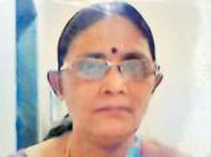 Padmabai Loda.